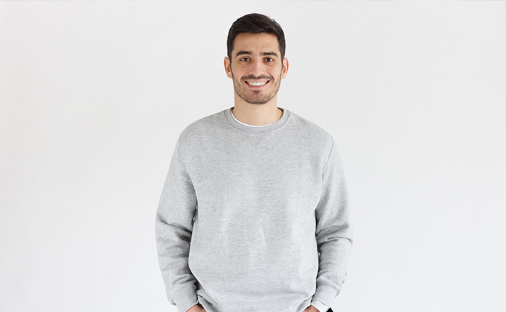 Sudaderas con y sin capucha