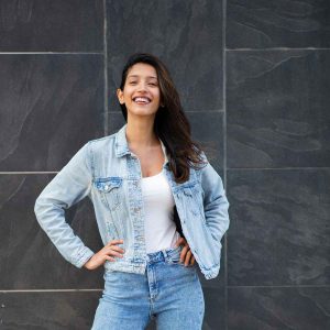 Chaqueta vaquera