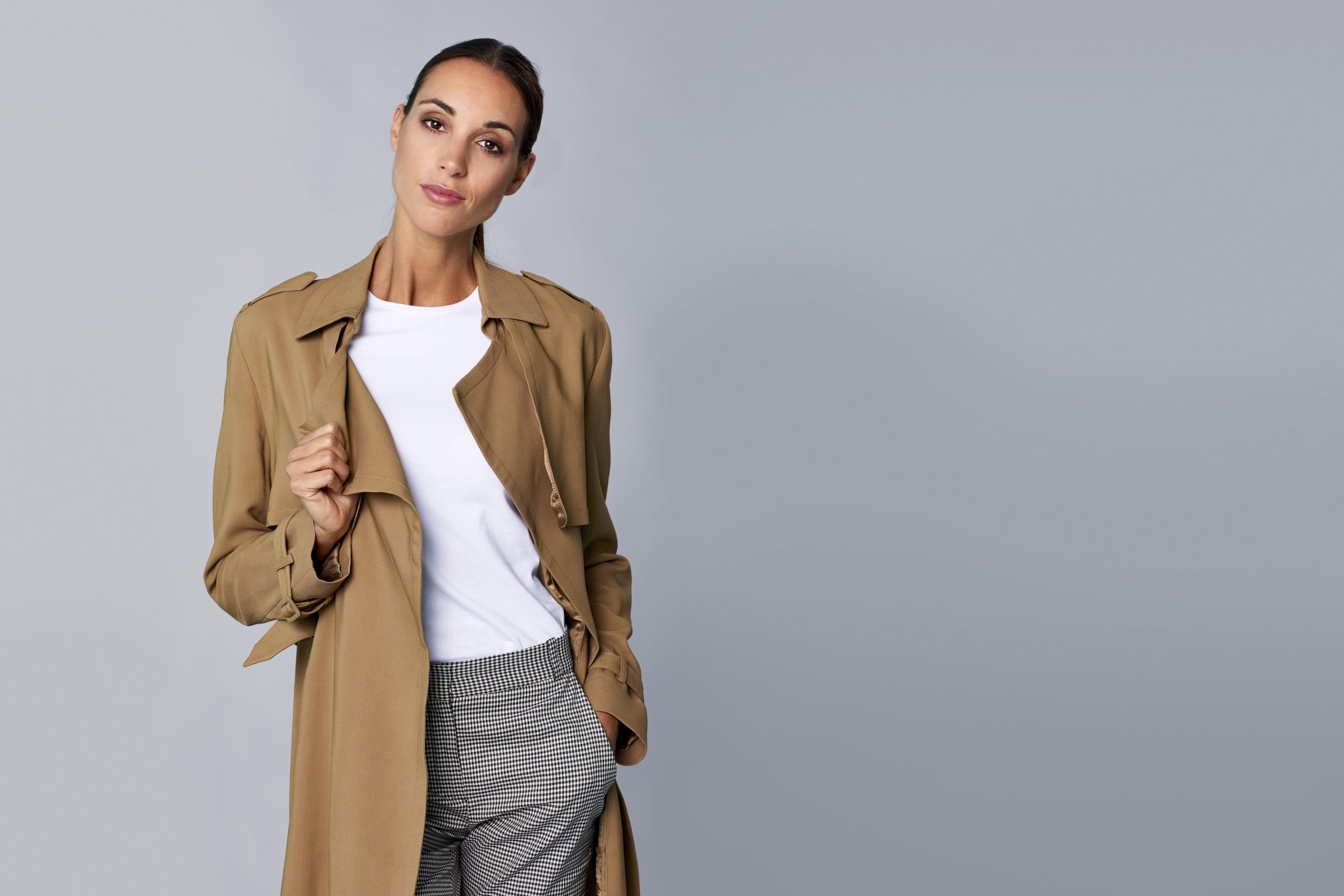 Chaquetas y abrigos